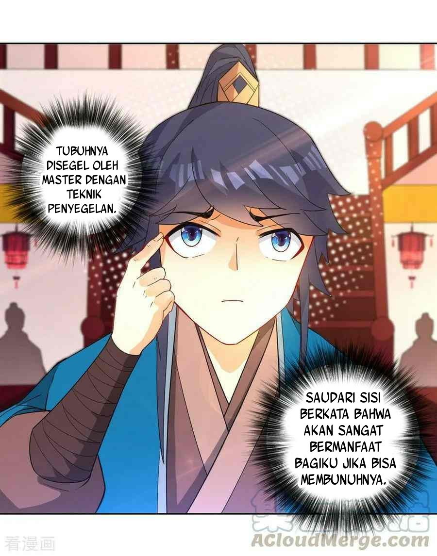 First Class Family Chapter 35 Gambar 39